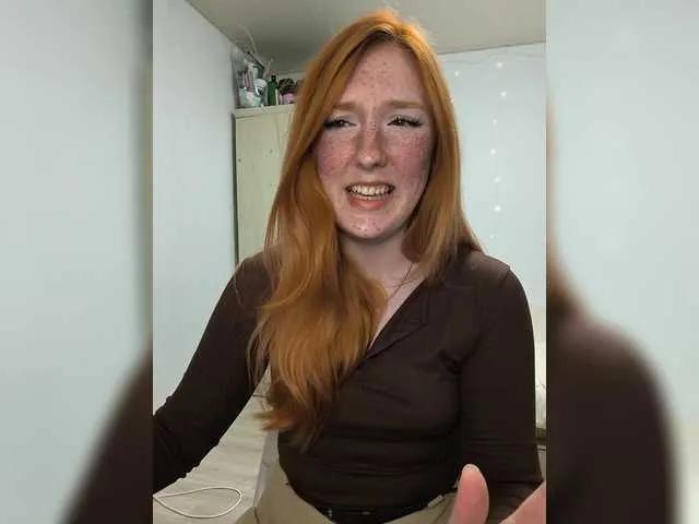 Cute AmaryllisFox wants you to fuck her body now AmaryllisFox from BongaCams