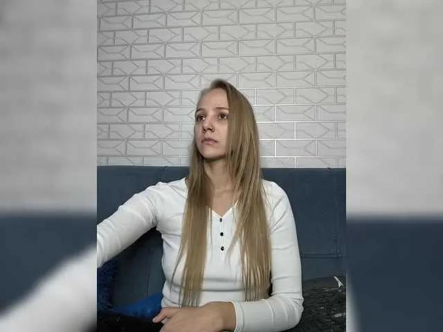 Sexy GORIGLAZ wants you to fuck her body now GORIGLAZ from BongaCams