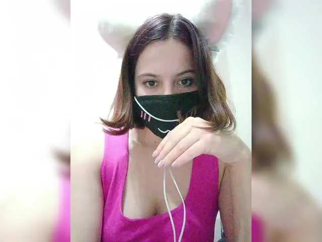 Slutty JulieWagner wants you to fuck her body now JulieWagner from BongaCams