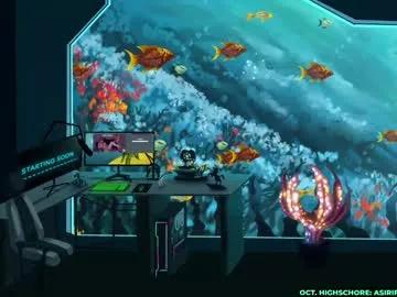 Try sexy performer Asiri_ocean asiri_ocean from Chaturbate