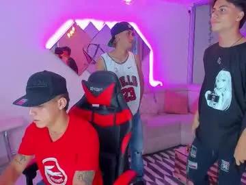 Naked houseofwarrios from Chaturbate houseofwarrios from Chaturbate