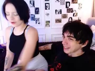 Slutty Night_changers wants you to fuck their body now night_changers from Chaturbate