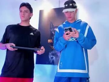 Discover Stiiveen_24cm, he wants to masturbate for you stiiveen_24cm from Chaturbate