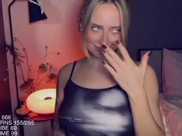 Try Yvie_, she wants to masturbate for you yvie_ from Chaturbate