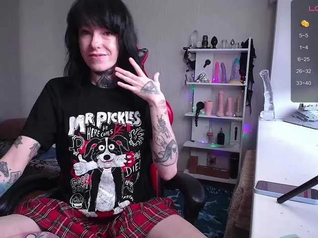 Sweet ArinaTheKink from BongaCams ArinaTheKink from BongaCams