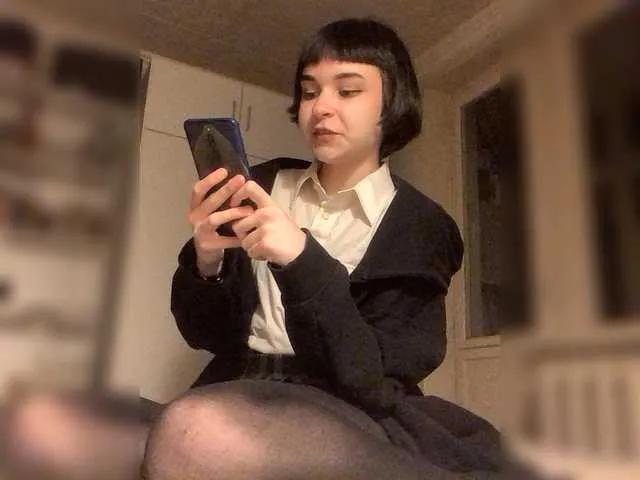 Watch sexy escort NastyaMurGustav NastyaMurGustav from BongaCams