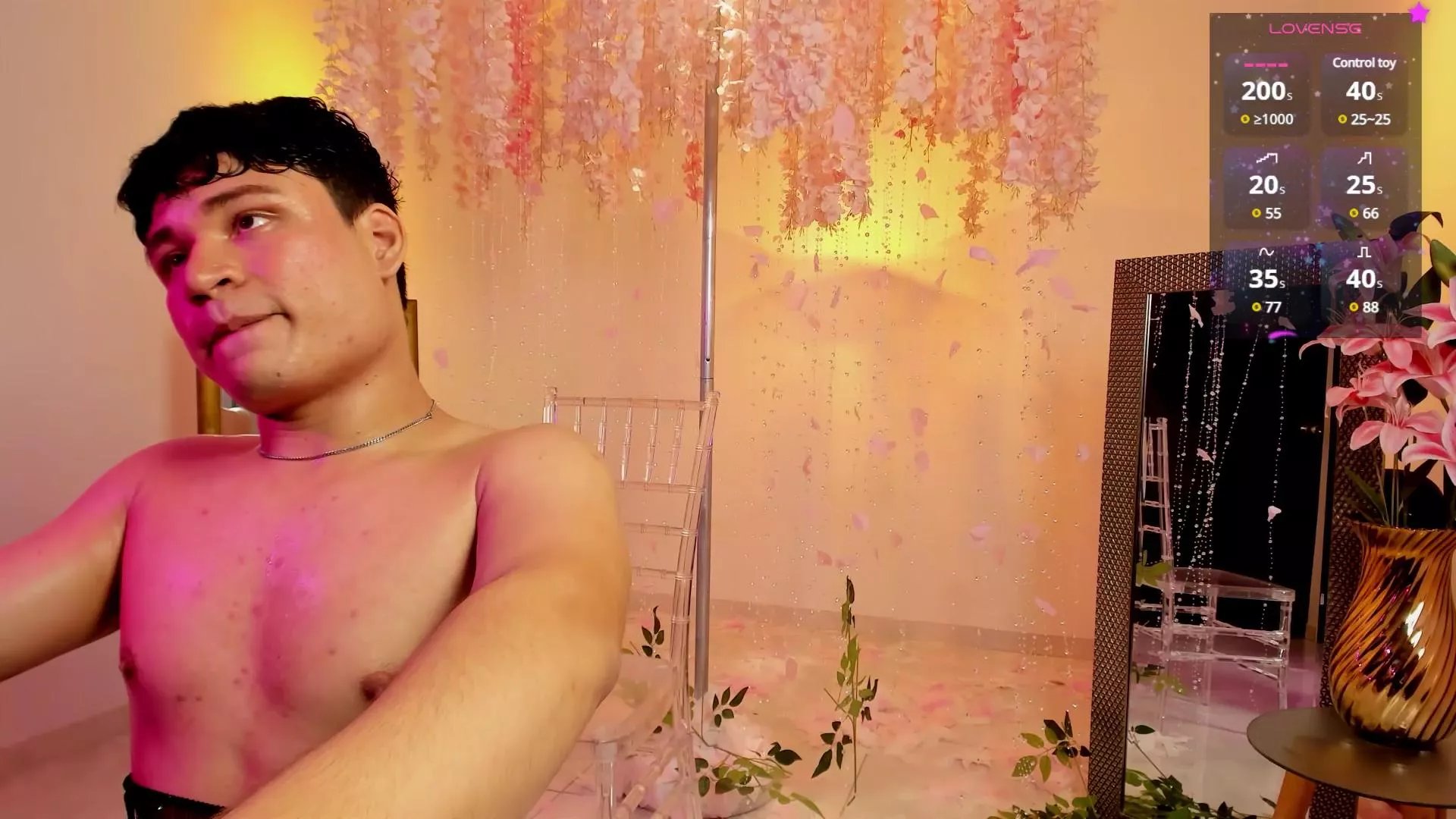 Offline AndrewPeach on Cam4