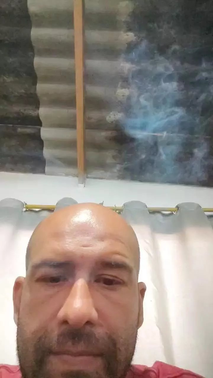 Offline degravata on Cam4