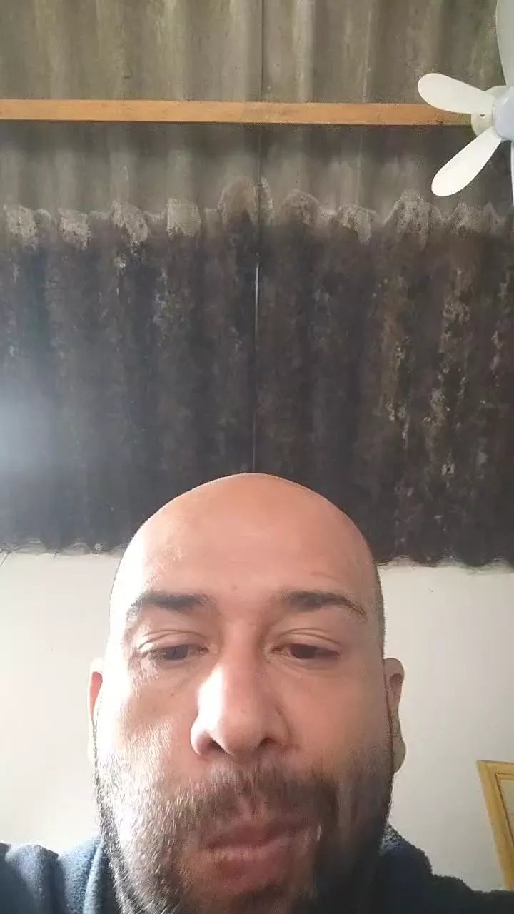 Offline degravata on Cam4