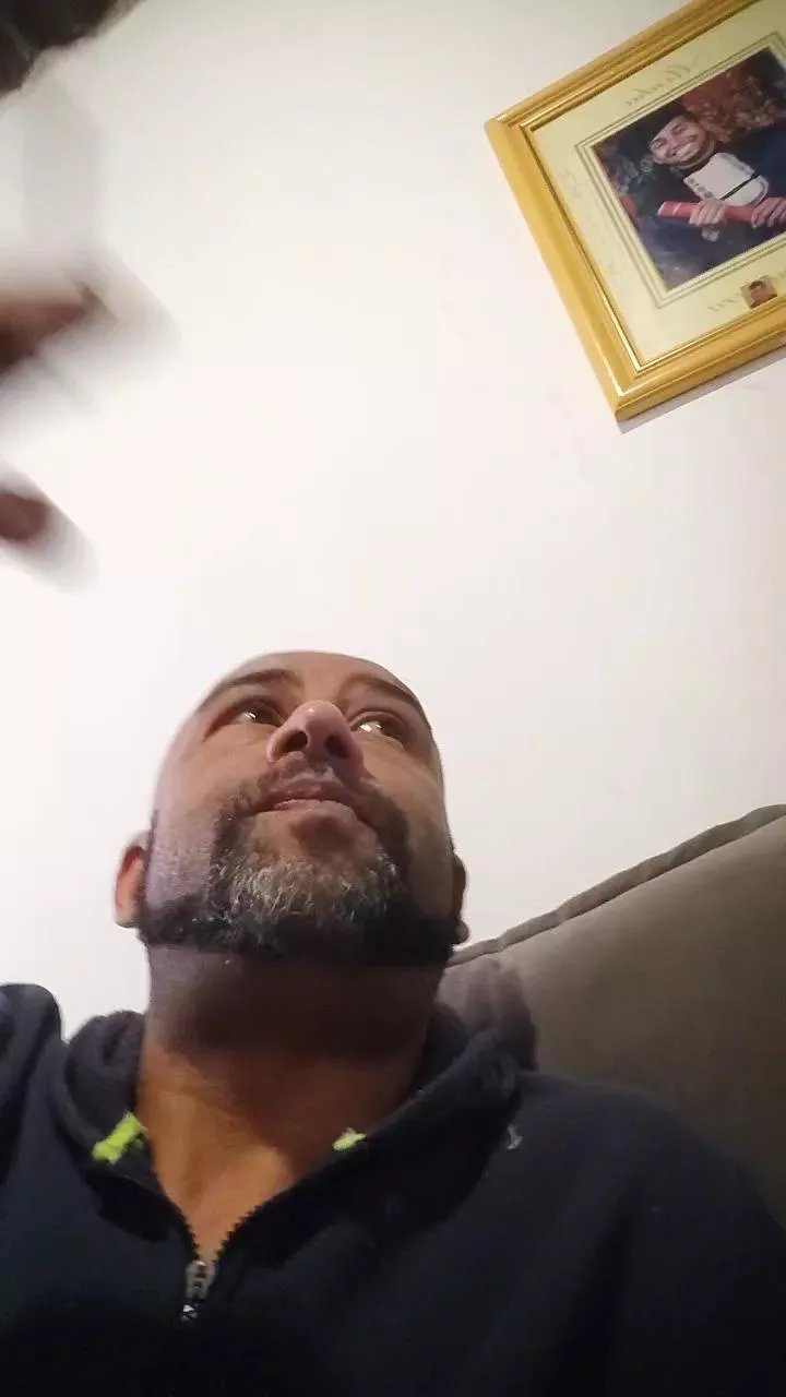 Offline degravata on Cam4