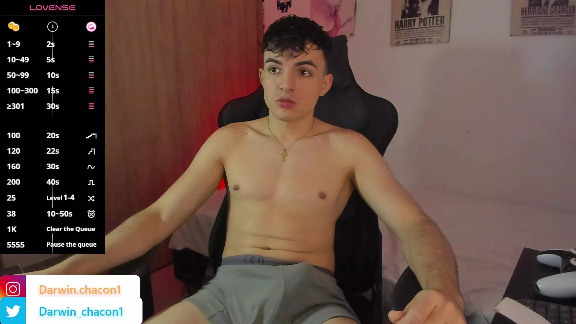 Offline Gaelvillada on Cam4