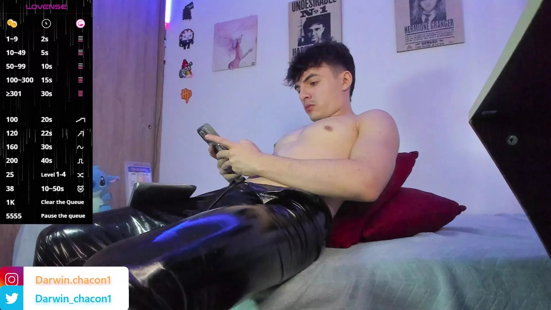 Offline Gaelvillada on Cam4