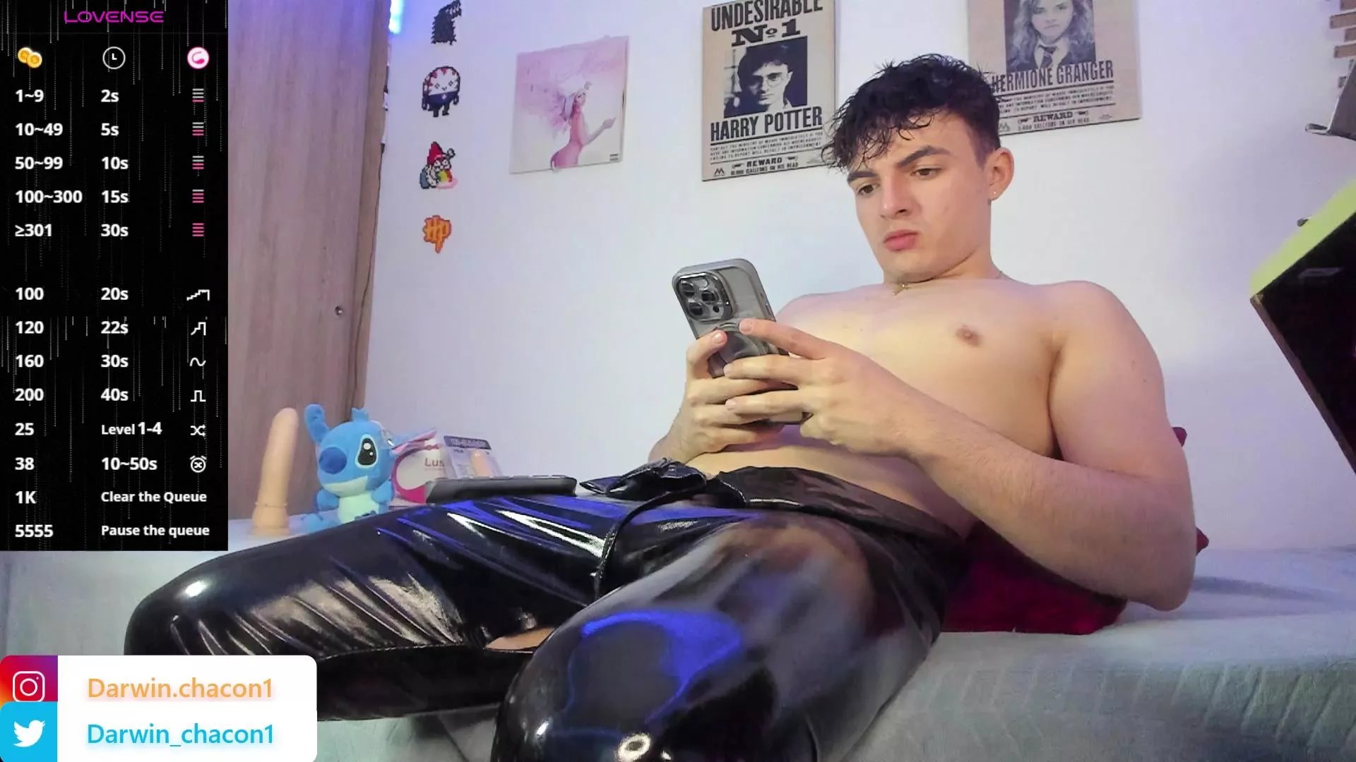 Offline Gaelvillada on Cam4