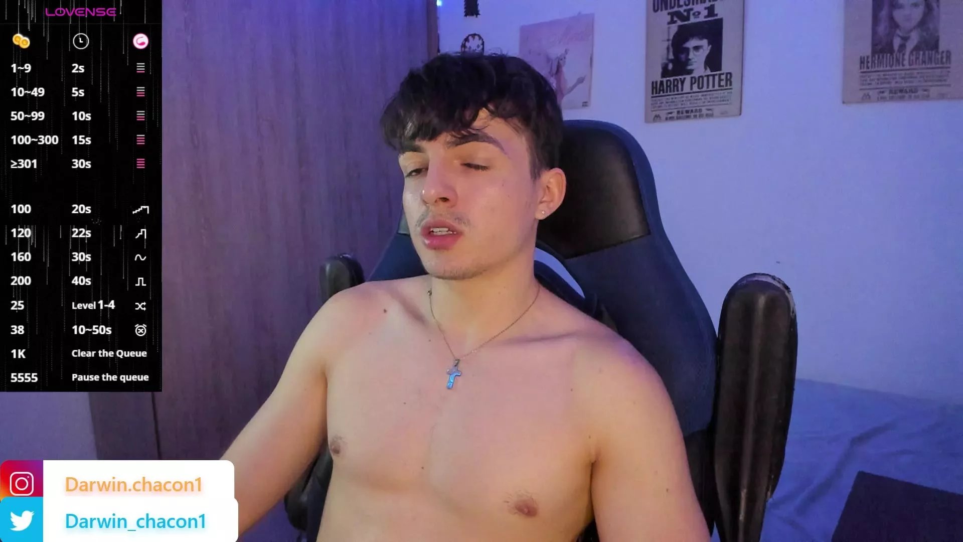 Offline Gaelvillada on Cam4