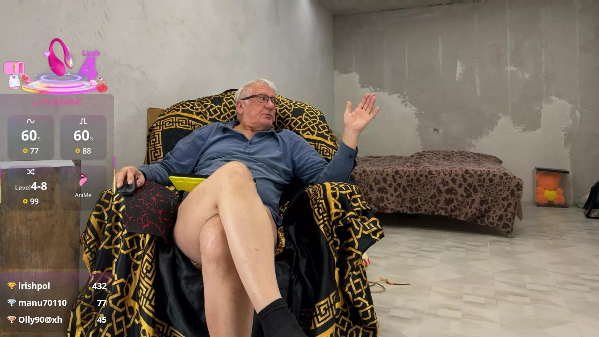 Offline Lika_Nik on Cam4