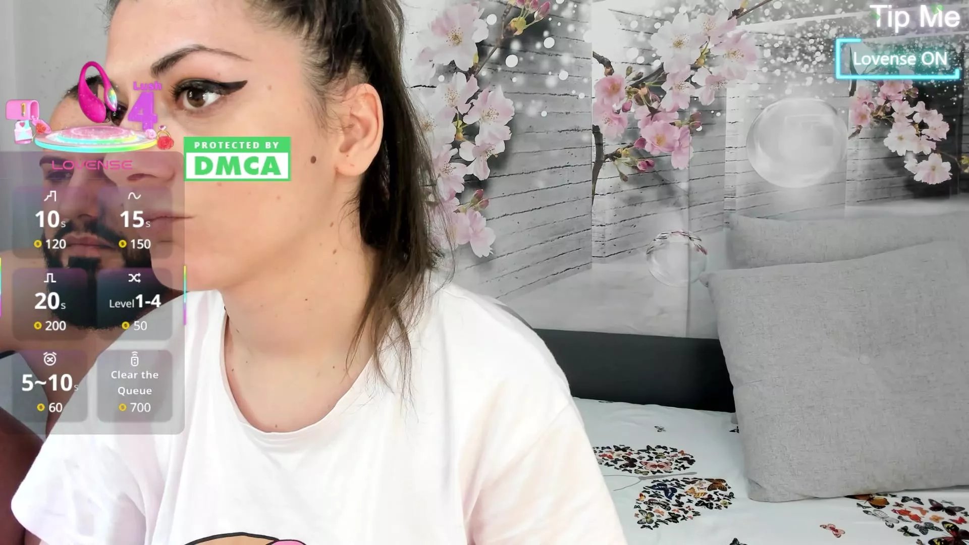 Offline Selena_Marcos on Cam4