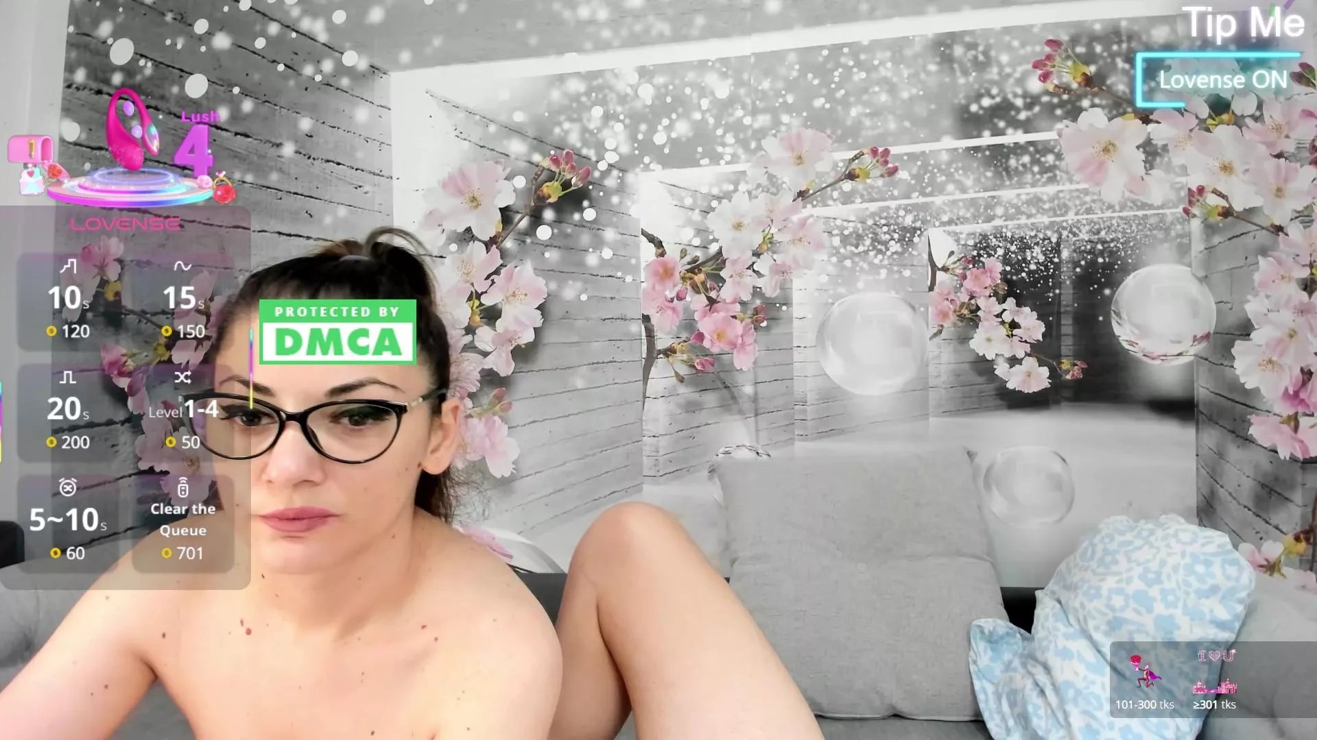 Offline Selena_Marcos on Cam4