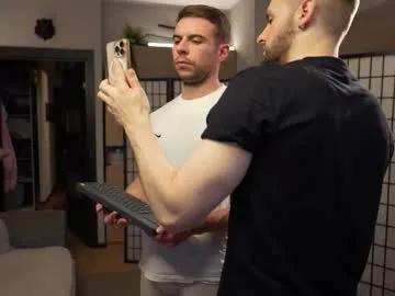 Naked Muscularfriend wants you to fuck his body now muscularfriend from Chaturbate