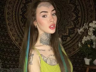 Offline GoddessMedusaBabestation on Streamate