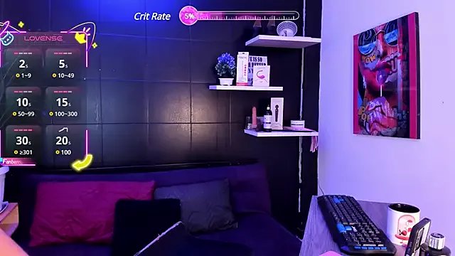 Freechat LILA_ELLIOT on StripChat